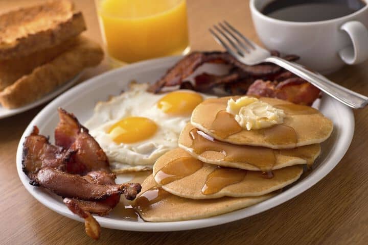 Breakfast/Coffee Service 53 of 67